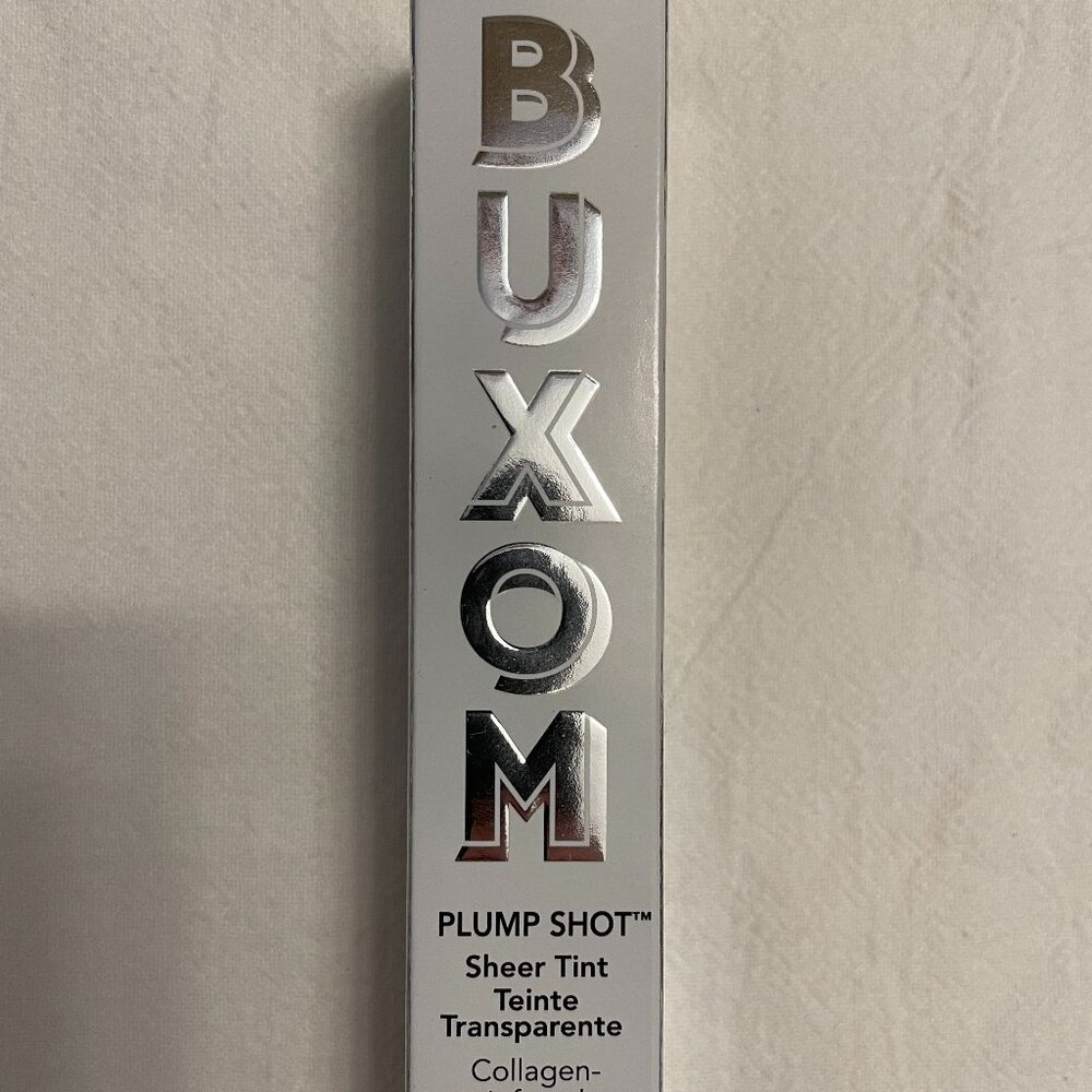 BUXOM PLUMP SHOT
